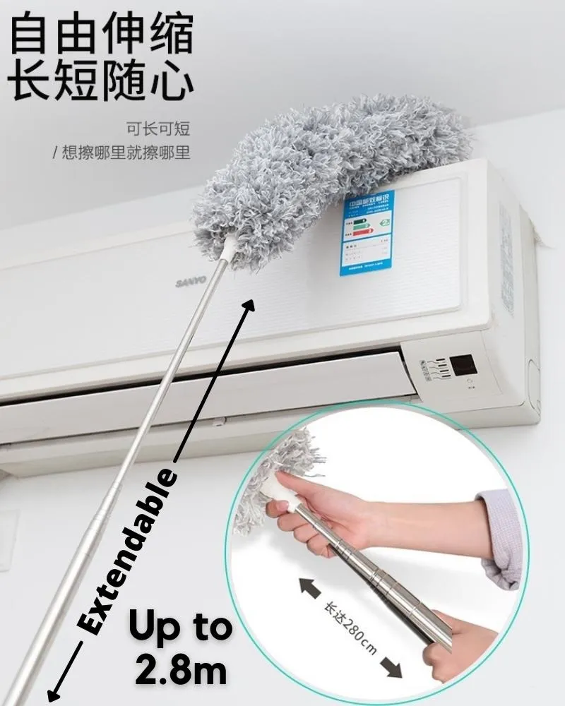 [spring cleaning] ceiling dust? HardwareZone Forums