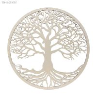 ▤ 11 Inch Tree of Life Wall Art Wooden Geometry Sculpture for Living Room Bedroom Wall Hanging Decorate High Quality