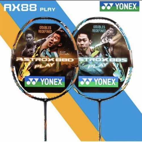 100% ORIGINAL] [AUTHORIZED DEALER] YONEX ASTROX 88D/88S PLAY