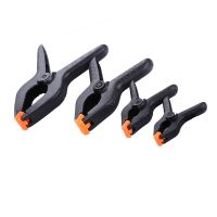 1 PC Spring Kayu Clamp Kuat Beralih Spring DIY Alat Listrik Kayu Pembuatan Model Pengikat Klip Rahang Alat Perbaikan