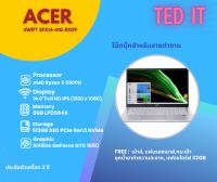 Acer Swift SFX14-41G-R059