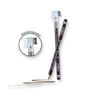 odbo ดินสอเขียนคิ้ว Eyebrow pencil &amp; brush OD760