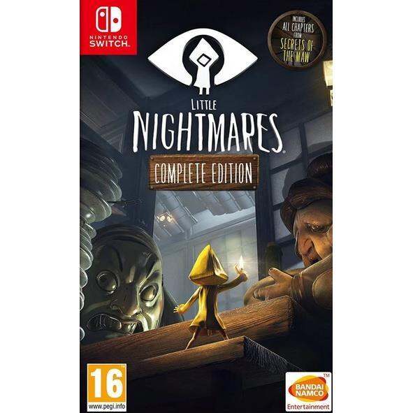 Nintendo Switch Little Nightmares | Lazada PH