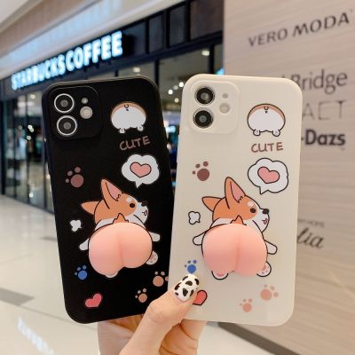 เคสโทรศัพท์ลายการ์ตูนสุนัขสำหรับ Infinix Smart 7 6 Plus Zero 5G Note 13 12 G96 11S 10 30i ร้อน20S 20i 11S NFC Hot 30 11 10 Play