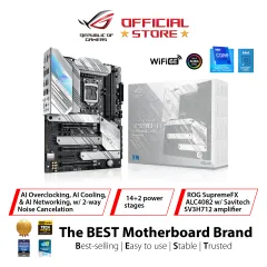 ASUS ROG Maximus XIII Extreme Intel Z590 LGA 1200 EATX gaming