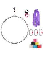 ۞☏✽ yoga rings fitness home children training adult horizontal bar sports pull aerial