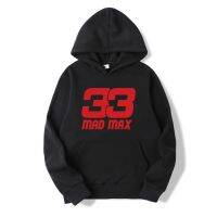 2023 newwinter Essential Men MAX Verstappen Mad Max 33 hoodie เสื้อผู้หญิงกราฟิก hoodies Y2k แขนยาว unisex