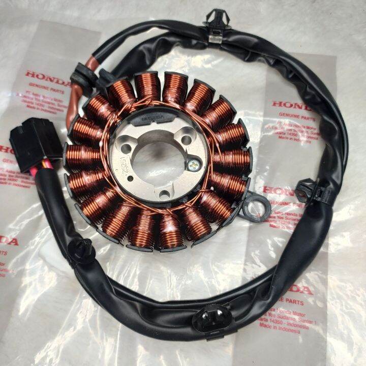Spul spull stator honda pcx 160 adv 160 kode part k1z original Lazada