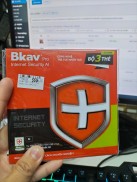 Phần Mềm Diệt Virus BKAV Pro 3PC 12T