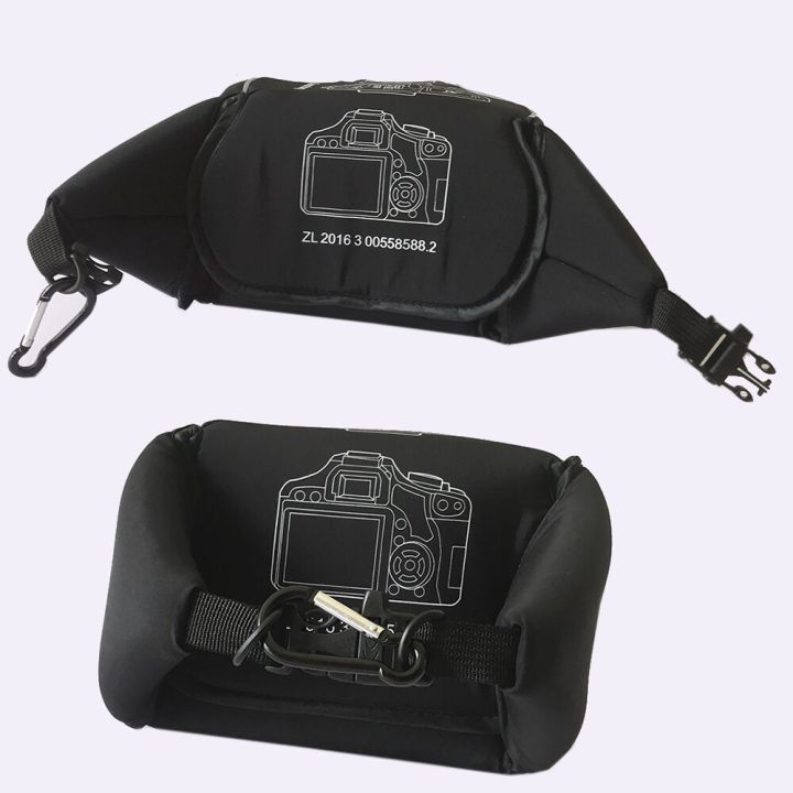dslr-เคสกระเป๋ากล้องสำหรับ-canon-nikon-กับ70-200มม-70-300มม-ef-28-300-80-400-100-400ป้องกันการกระแทก