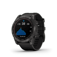 Garmin Fenix 7X Sapphire Solar