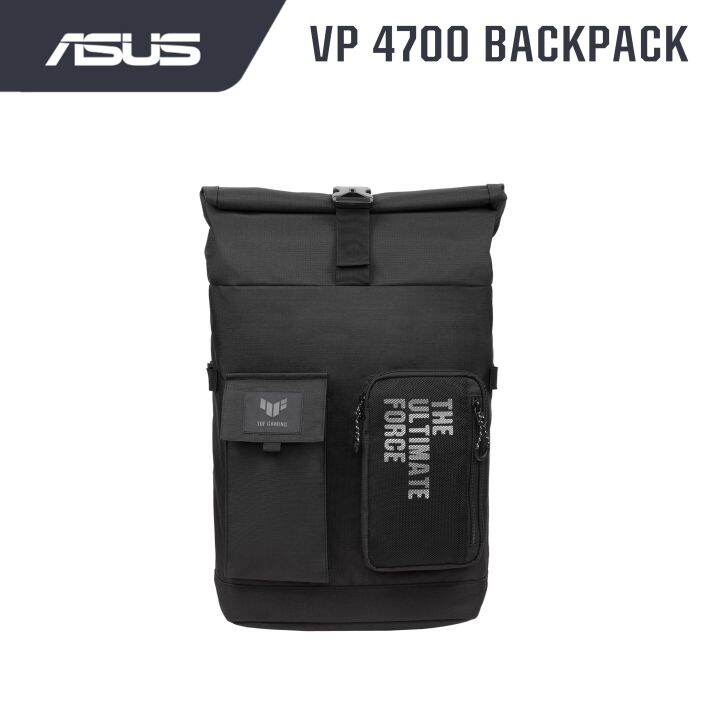 ASUS TUF Gaming VP4700 17inch laptop backpack Lazada