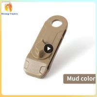 □✾□ Plastics Fixing Buckle Windproof Tent Clip Nylon Multifunctional Tent Canopy Clip Wind Rope Buckle Ceiling Clip