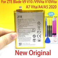 【The-Best】 Trendy deals Mall Original สำหรับ V9 V10 /V9Vita V10Vita/A7 Vita/A4/A5 2020 3200MAh Li3931T44P8h806139โทรศัพท์มือถือ + เครื่องมือของขวัญ