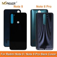 【✲High Quality✲】 jiejiu65879742 เครื่องมือสำหรับ Xiaomi Redmi Note 8ฝาหลังสำหรับ Xiaomi Redmi Note 8 Pro 4d หลังกระจกอะไหล่ฝาหลังเคส