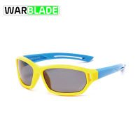 WarBLade Cute Baby Polarized Sunglasses Kids Child Girls Boys Sport Goggles TR90 Polaroid Sun Glasses Shades Infant lentes 864