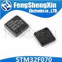 1pcs 100% New STM32F070F6P6 STM32F070CBT6 STM32F070RBT6 TSSOP20 LQFP48 LQFP64  32-bit MCU WATTY Electronics