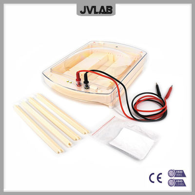 เซลลูโลสอะซิเตทฟิล์ม Electrophoresis เซลล์ DYCP-38C ใช้สำหรับเอกสารต่างๆเซลลูโลส Acetate ภาพยนตร์สไลด์ Electrophoresis