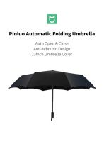 Wind Resistant Folding Automatic Umbrella Rain Women Auto Big Windproof Umbrellas Rain For Men 8k Parasol From xiaomiyoupin