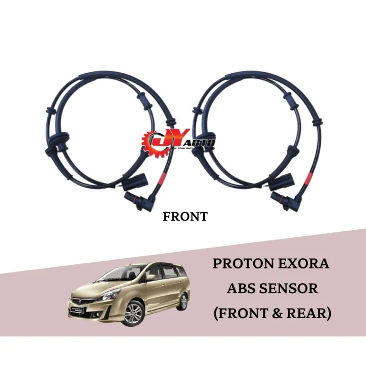PROTON EXORA FRONT& REAR ABS SENSOR Lazada