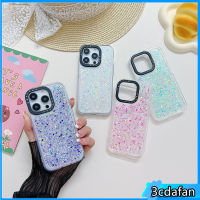 เคสโทรศัพท์อีพ็อกซี่เรืองแสงหรูหราสำหรับ iPhone 14 13 12 11 Pro Max 12 13 Pro กันกระแทกฝาครอบด้านหลังสำหรับ iPhone 14 Pro