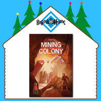 Mining Colony - Board Game - บอร์ดเกม