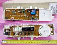 อะไหล่แท้ศูนย์/เมนบอร์ด+ดีสเพย์เครื่องซักผ้า ASSY PCB MAIN UNION;NO PUMP,PACIFIC/DC92-00756A