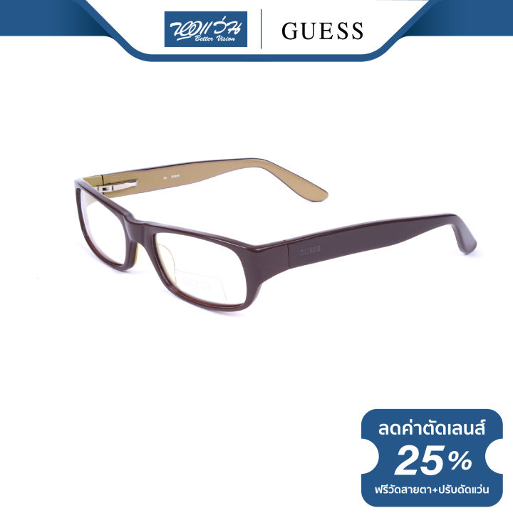 กรอบแว่นตา-guess-เกสส์-รุ่น-fgu1272-nt