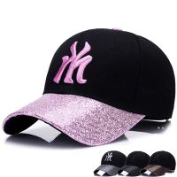 HOT★Womens Summer Fashion Letters Embroidery Adjustable Mesh Baseball Cap Lady Sports Breathable Caps High Quality Girls Sun Hats