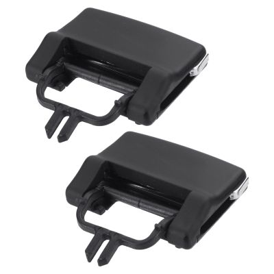 ¤☑⊙ 2Pcs Air Vent Outlet Tab Clip Fresh Air Grille Clips for Mercedes-Benz W164 ML Class 2006-2011 X164 GL Class 2007-2012