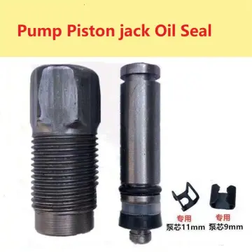 1Set hydraulic jack oil seal for Vertical jack oil pump cylinder
