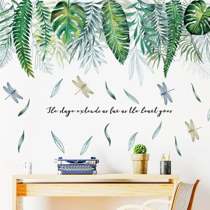 wall stiker dinding / walstiker dinding wallpaper （60cm*90cm）pvc