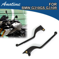 คันเบรคขาปล่อยคลัตช์ด้านหน้าสำหรับ BMW G310GS มือจับควบคุม G310R G310 GS/R 2016-2020อุปกรณ์เสริมรถจักรยานยนต์ G 310R 310GS