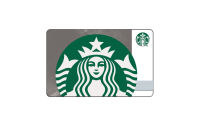 บัตร Starbucks Card บัตรสตาร์บัคส์ ราคา 200 บาท จัดส่งผ่านขนส่งเท่านั้น ไม่ส่งทางแชต/email/sms