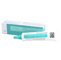 Stratacel Gel Silicone ซิลิโคน เจล ทา แผลสด  ผ่าตัด ศัลยกรรม เลเซอร์ ทำตาสองชั้น แผลลบรอยสัก ลดผื่นคัน