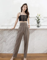 HiGHSTYLE กางเกงขายาว Penelope pants