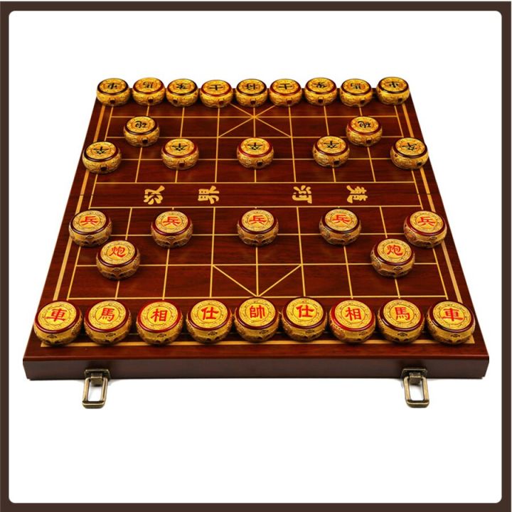 อุปกรณ์ตกแต่งมือถือหมากรุกไม้-xadrez-tabuleiro-jogo-มีคุณภาพตกแต่งหมากรุกจีนมืออาชีพ