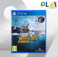 [PS4] [มือ1] Fishing North Atlantic : Complete Edition [แผ่นแท้] [เกมps4] [PlayStation4]