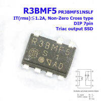 R3BMF5 PR3BMF51NSLF It(rms)≦1.2A, Non-Zero Cross type DIP 7pin Triac output SSD