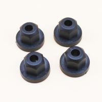 Car Styling 20PCS Auto Plastic Body Nut Flange Clip Fit For Mercedes Benz 0039900251 For BMW 16131176747