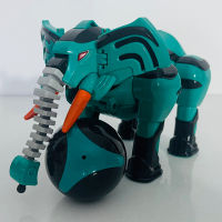 DX Geki Elephant (ช้าง เกคิเรนเจอร์ ของเล่น จากซีรี่ย์ ขบวนการหมัดสรรพสัตว์ เกคิเรนเจอร์)