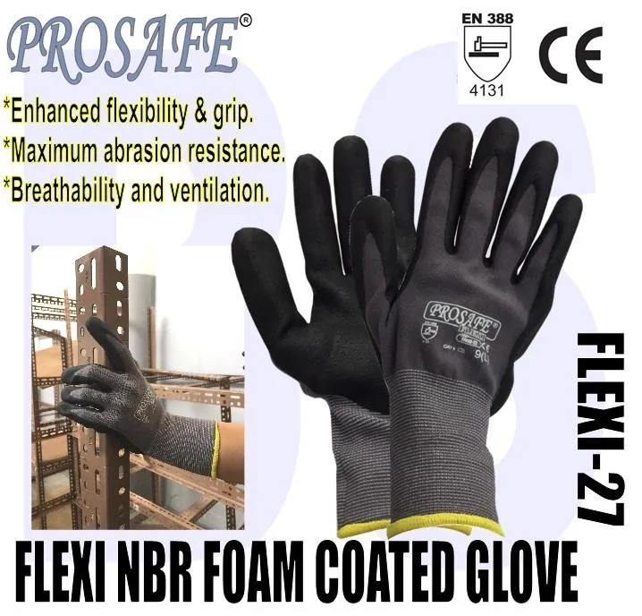 pro safe gloves