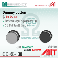 ปลั๊กปิดรูตู้ / Hole Plug 22 mm - Benedict (Made in Austria)