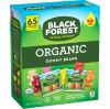 Combo 10 gói kẹo dẻo gấu black forest organic gummy bear 23g - ảnh sản phẩm 4