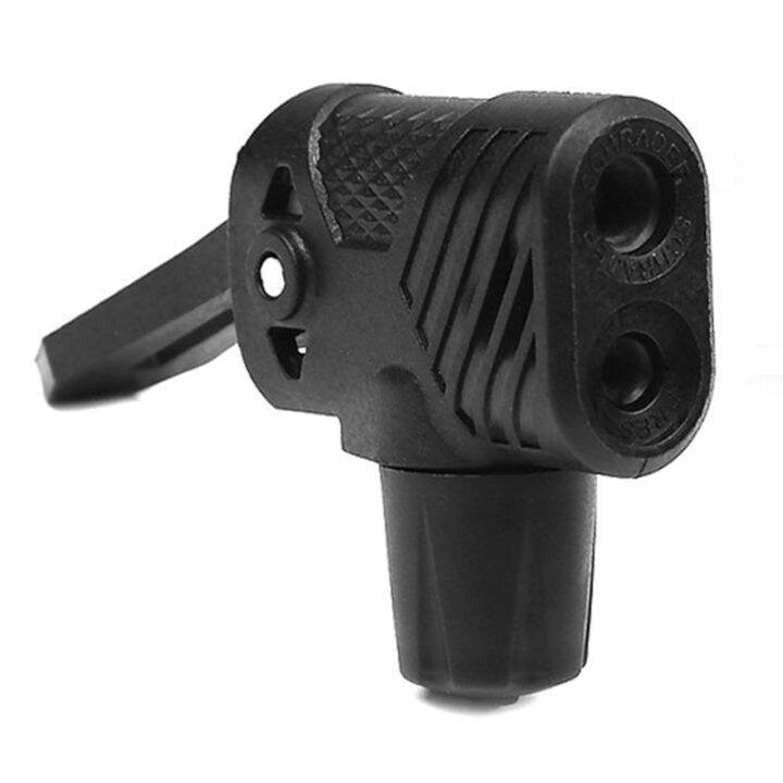 bicycle-valve-convertor-bike-pump-nozzle-hose-adapter-dual-head-pumping-air-pump-inflator-convertor-bike-pump-connector