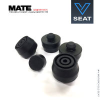 ชุดลูกยางเบาะ  Y100-BELLE R-MATE นางพญา-MATE111-Y111 ( V Seat เบาะรถมอเตอร์ไซค์ )