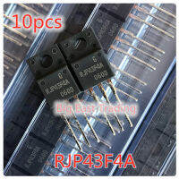 10PCS RJP43F4A RJP43F4ใหม่ TO-220F พลาสมา LCD ทรานซิสเตอร์,รับประกันคุณภาพ