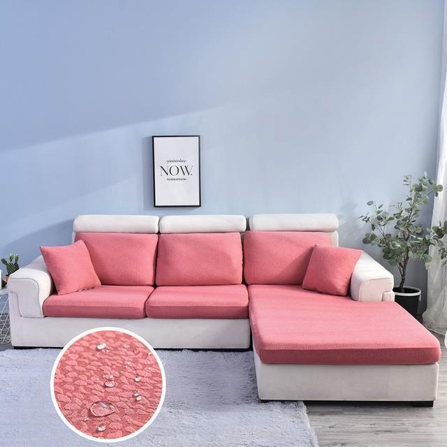 cloth-artist-สีที่บริสุทธิ์-jacquardsofa-ปลอกหมอนอิงรูปตัว-l-มุมโซฟาเบาะ-coverroom-decorationcover