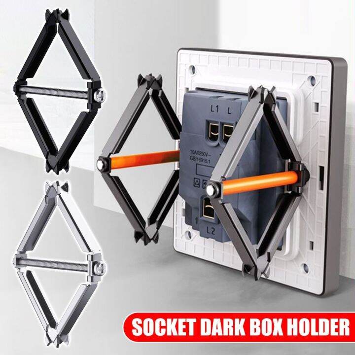 Socket cassette box repairing support Clearance