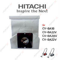 Hitachi ถุงเก็บฝุ่น  รุ่น  CV-BA18
